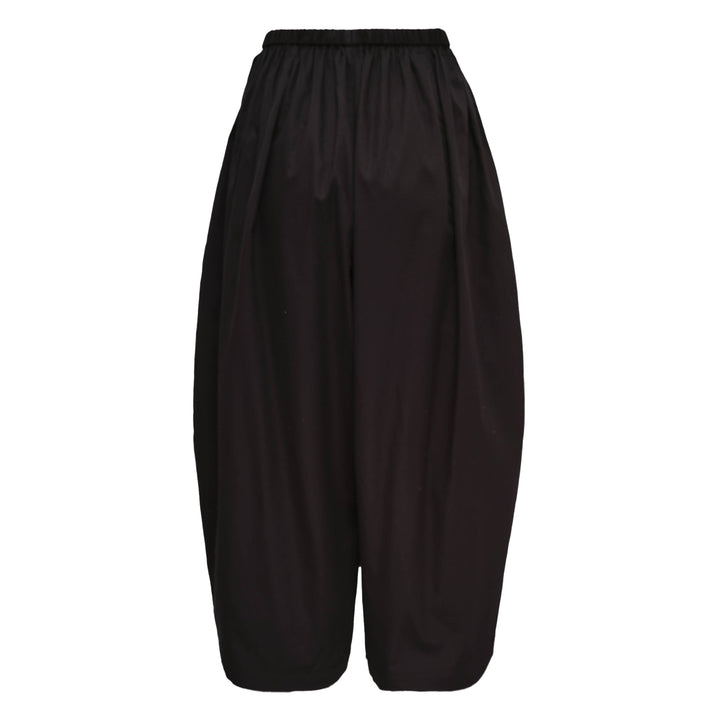 Relaxed Fit Elasticated Pants
