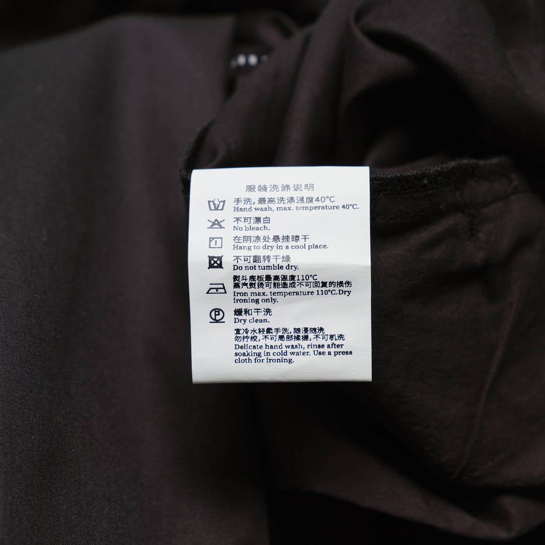 Relaxed Fit Elasticated Pants