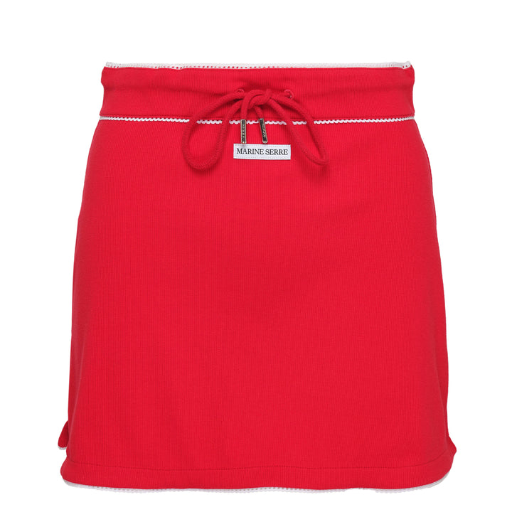 Marine Serre Mini Skirt – Available at Club 21, Official Retailer in Singapore, Malaysia & Thailand with Global Shipping Online