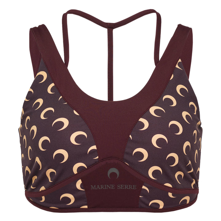 Marine Serre Athleisure Yoga Bra Top – Available at Club 21, Official Retailer in Singapore, Malaysia & Thailand with Global Shipping Online