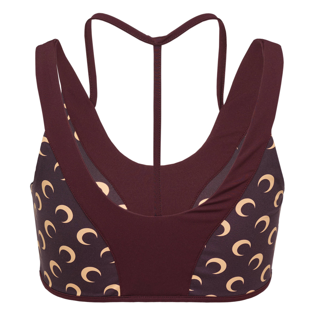 Marine Serre Athleisure Yoga Bra Top – Available at Club 21, Official Retailer in Singapore, Malaysia & Thailand with Global Shipping Online