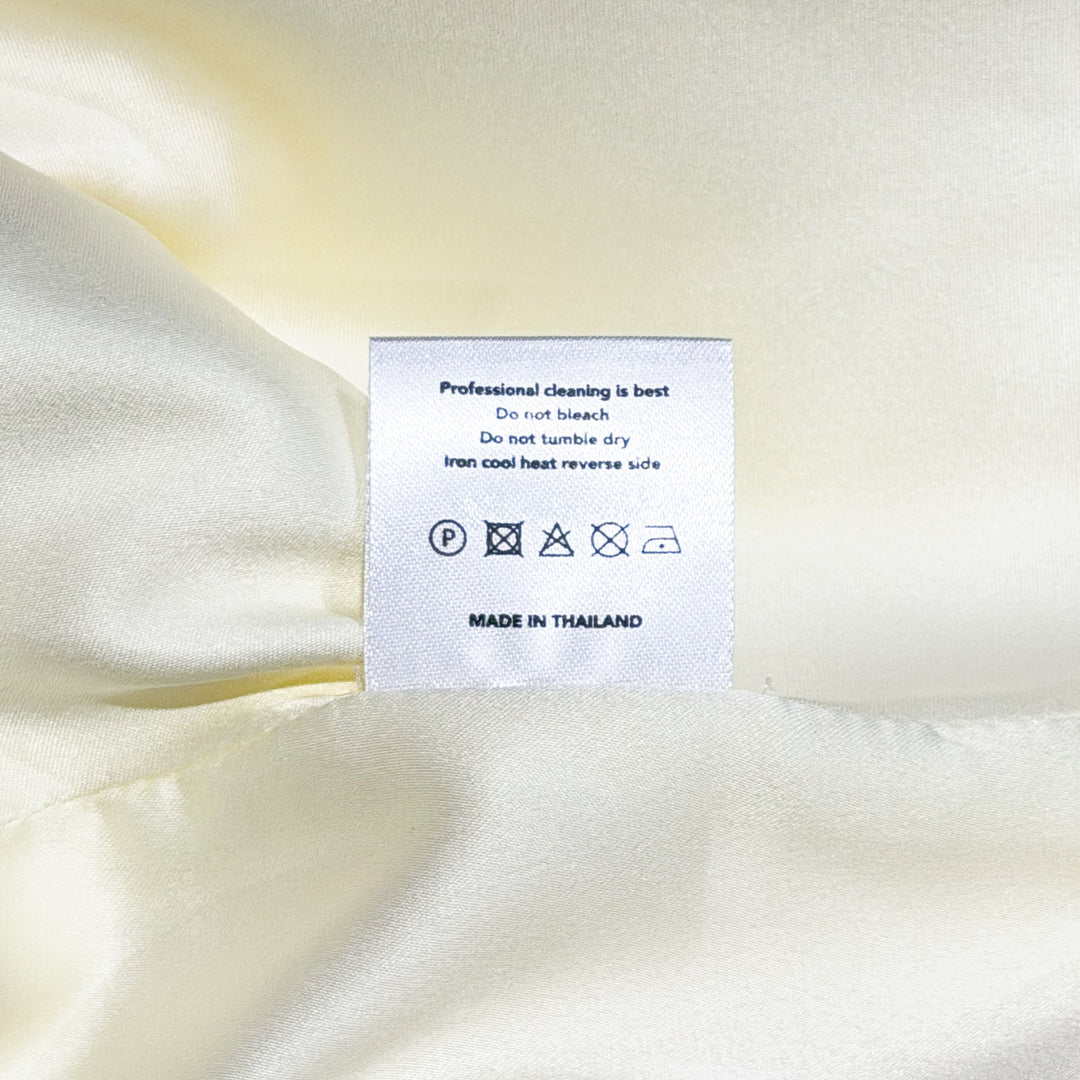 Ruffle Slit Maxi Dress