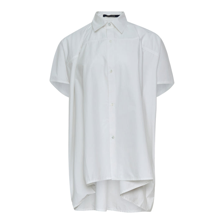 Sofie D'Hoore Round Shirt – Available at Club 21, Official Retailer in Singapore, Malaysia & Thailand with Global Shipping Online