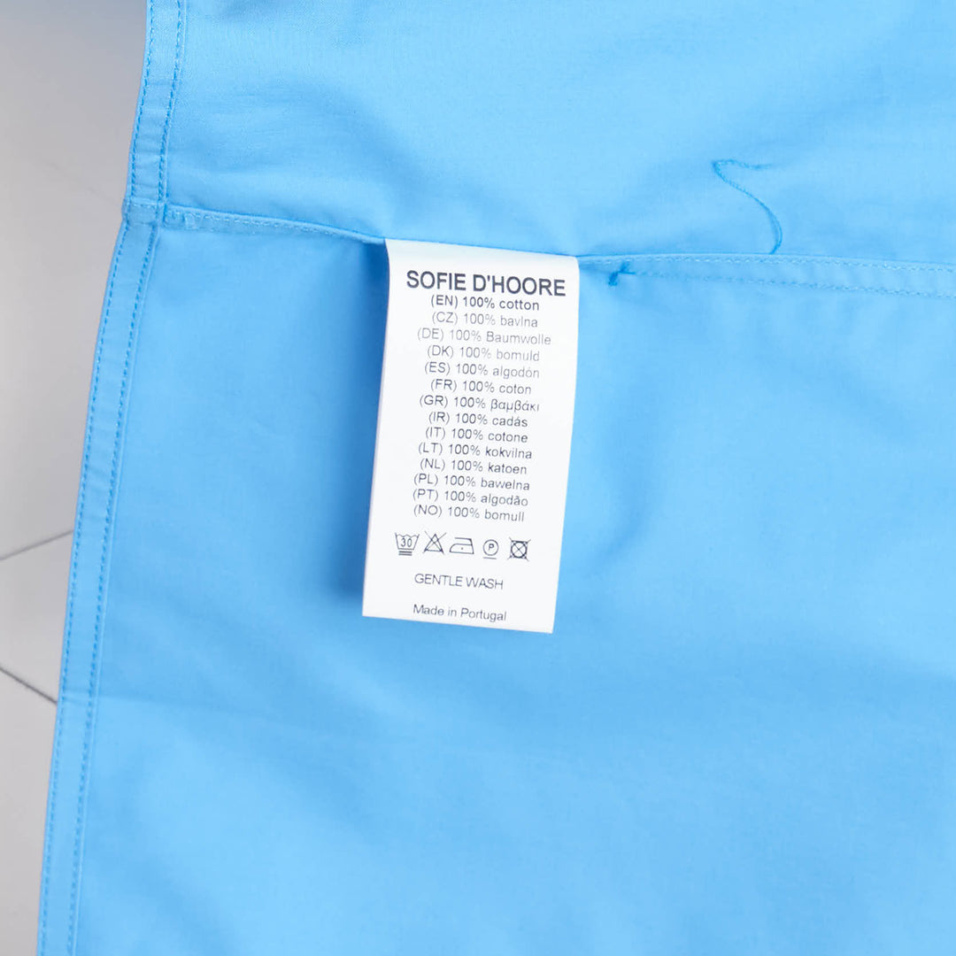 Short Sleeve Shirt With Pockets