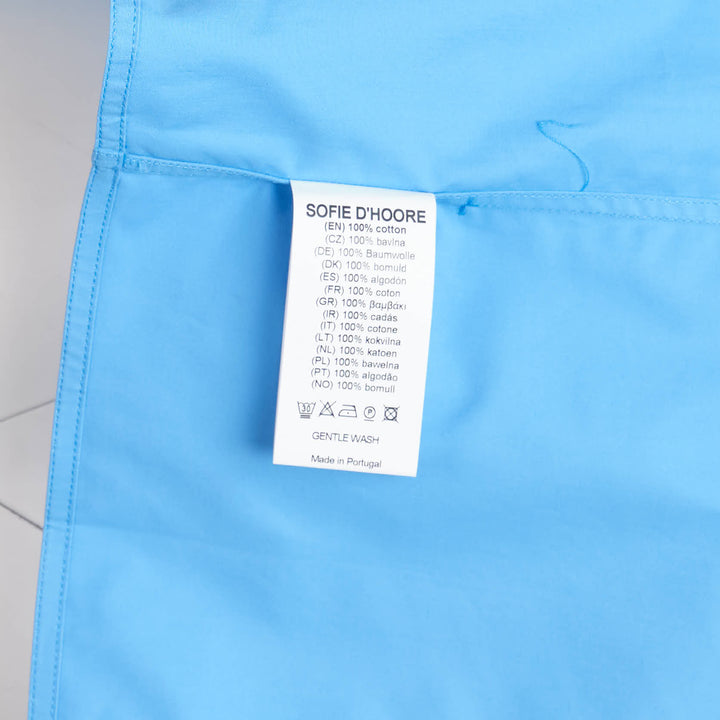 Short Sleeve Shirt With Pockets
