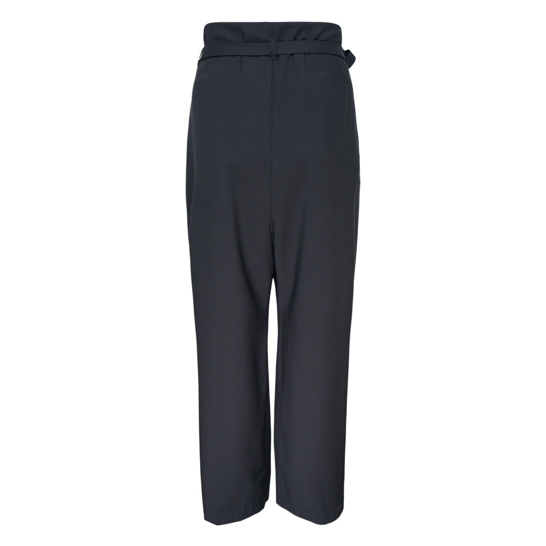 High Rise Wrap Pants