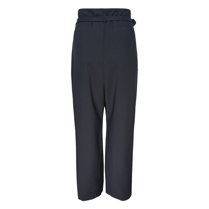 High Rise Wrap Pants