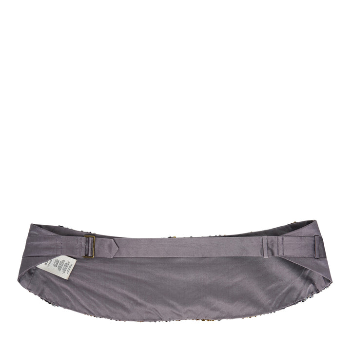 Dries Van Noten Embellished Cummerbund – Available at Club 21, Official Retailer in Singapore, Malaysia & Thailand with Global Shipping Online