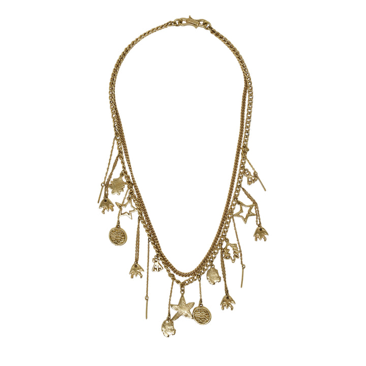 Jem Charm Necklace