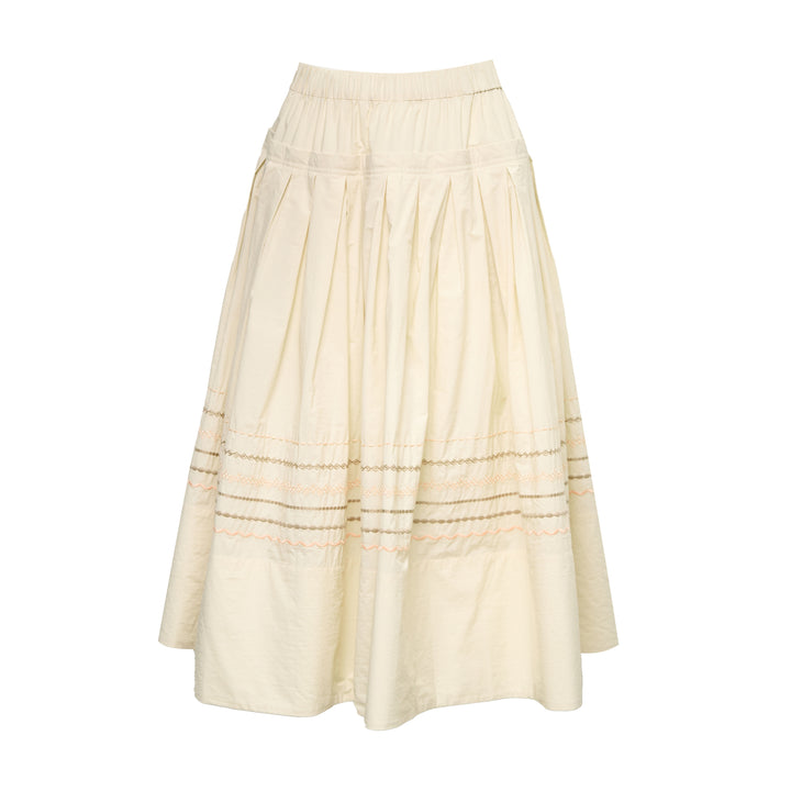 Broderie Skirt