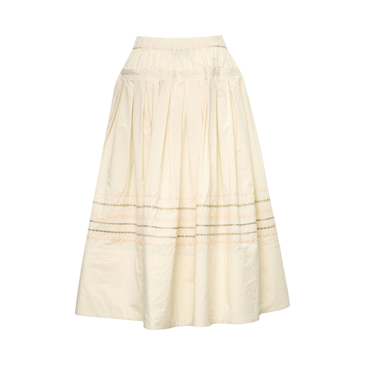 Broderie Skirt