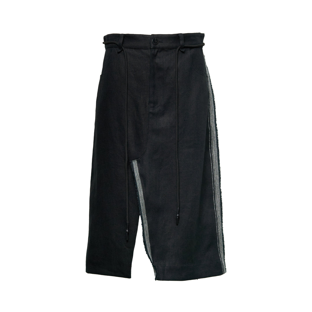 Haruto Linen Skirt
