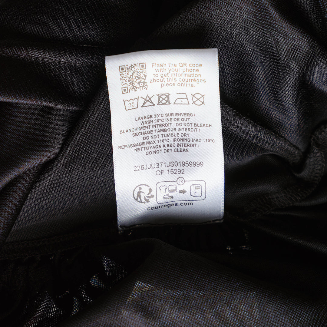 Courrèges Twist Sport Skirt – Available at Club 21, Official Retailer in Singapore, Malaysia & Thailand with Global Shipping Online