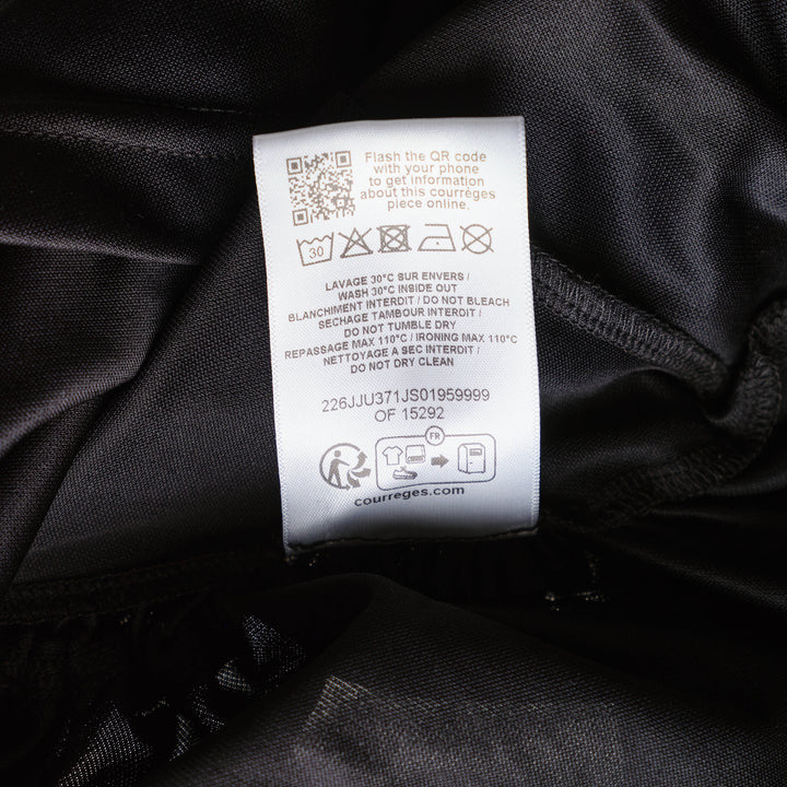 Courrèges Twist Sport Skirt – Available at Club 21, Official Retailer in Singapore, Malaysia & Thailand with Global Shipping Online
