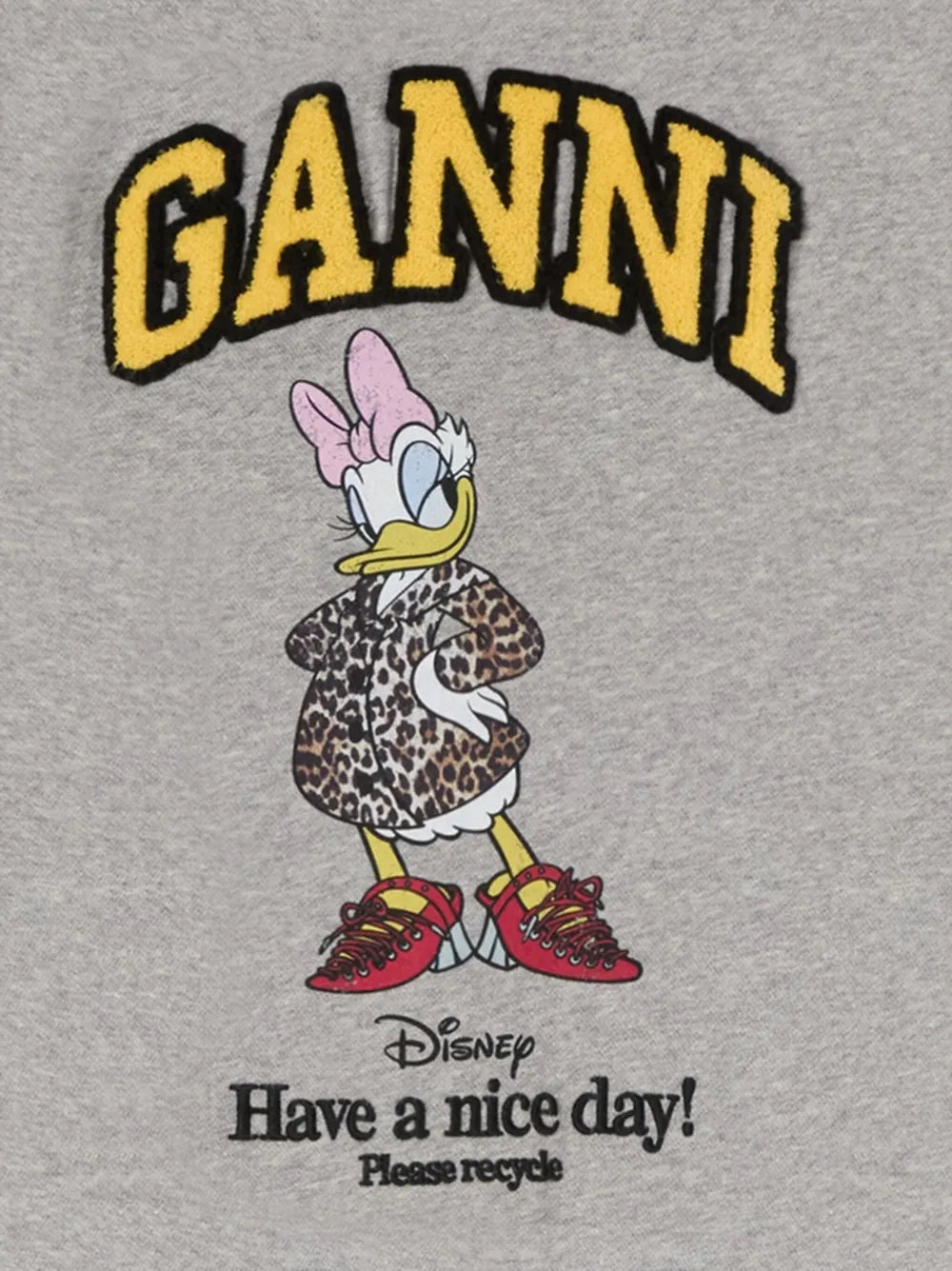 Isoli Jersey Crewneck Daisy