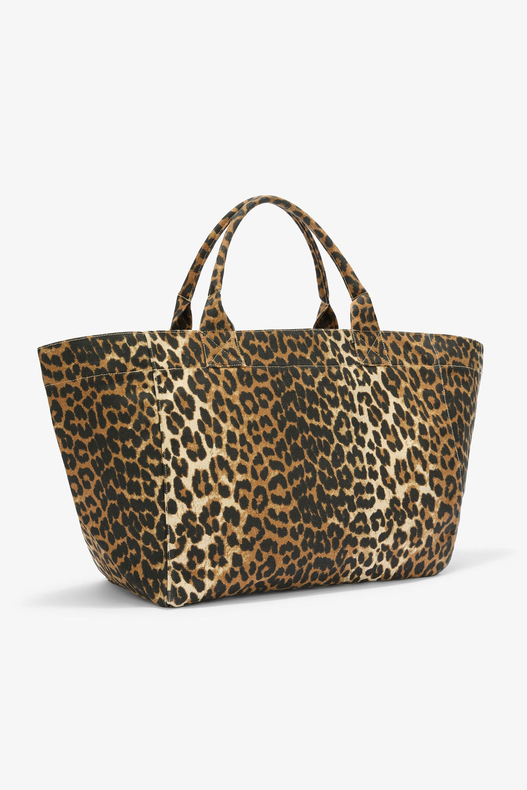 XXL Trapeze Shopper Printed