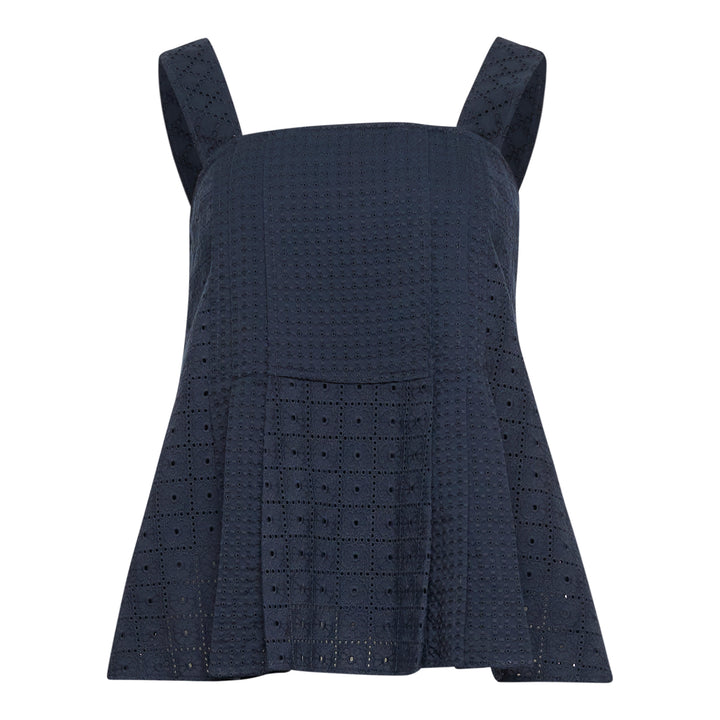 3.1 Phillip Lim Broderie Anglaise Patchwork Camisole – Available at Club 21, Official Retailer in Singapore, Malaysia & Thailand with Global Shipping Online