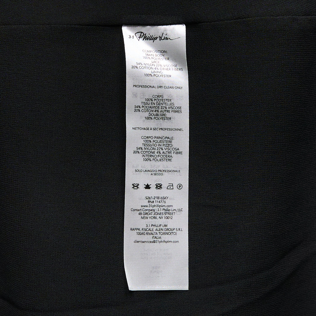 3.1 Phillip Lim Sleeveless Satin V-Neck Top – Available at Club 21, Official Retailer in Singapore, Malaysia & Thailand with Global Shipping Online