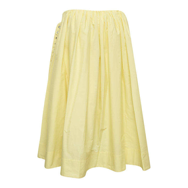 3.1 Phillip Lim Belted Gathered Midi Skirt – Available at Club 21, Official Retailer in Singapore, Malaysia & Thailand with Global Shipping Online