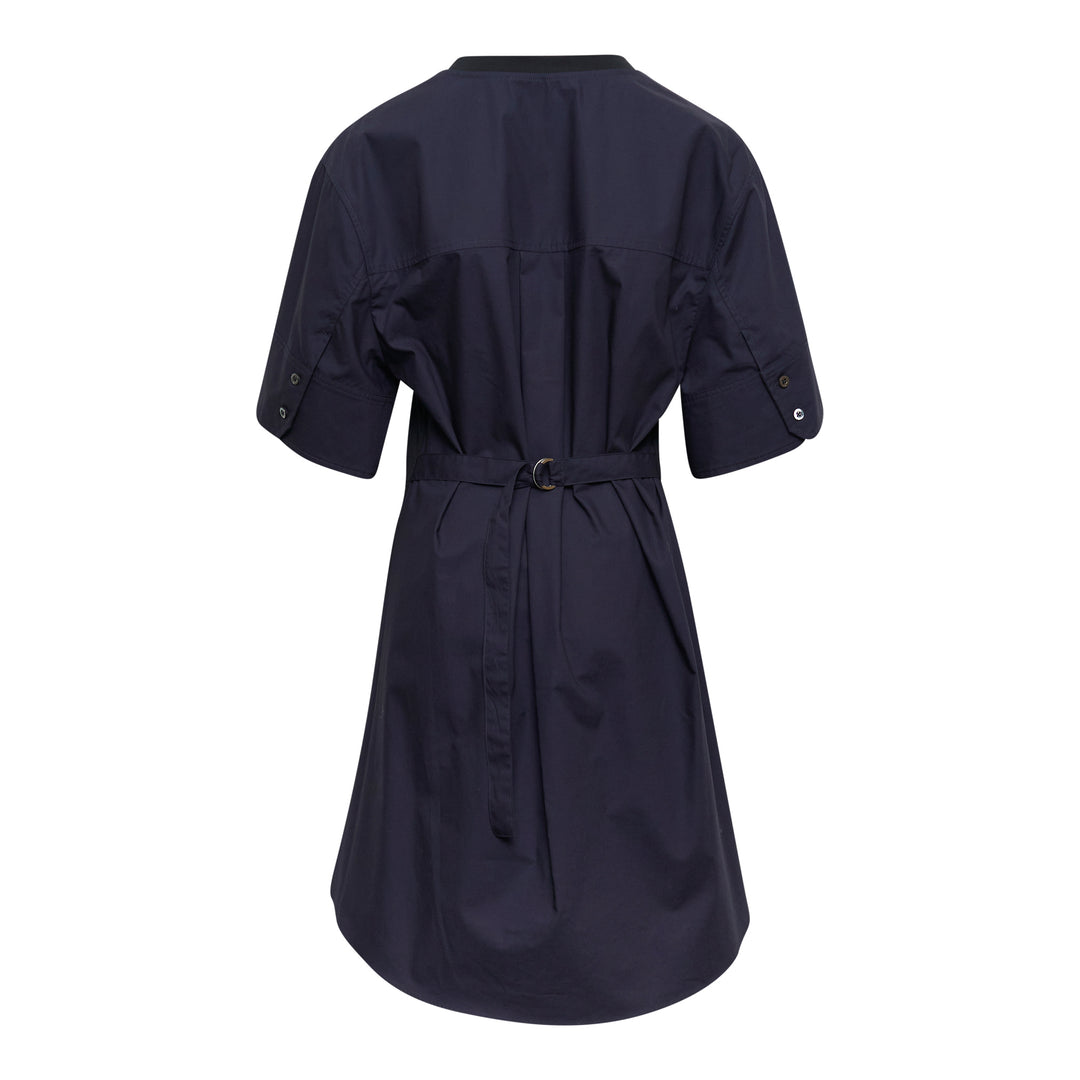 3.1 Phillip Lim Floral Applique T-Shirt Dress – Available at Club 21, Official Retailer in Singapore, Malaysia & Thailand with Global Shipping Online