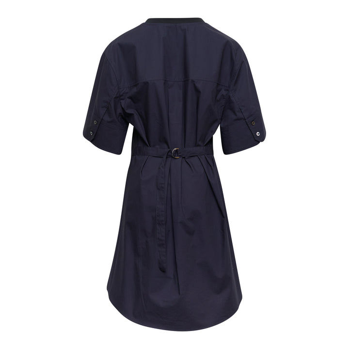 3.1 Phillip Lim Floral Applique T-Shirt Dress – Available at Club 21, Official Retailer in Singapore, Malaysia & Thailand with Global Shipping Online