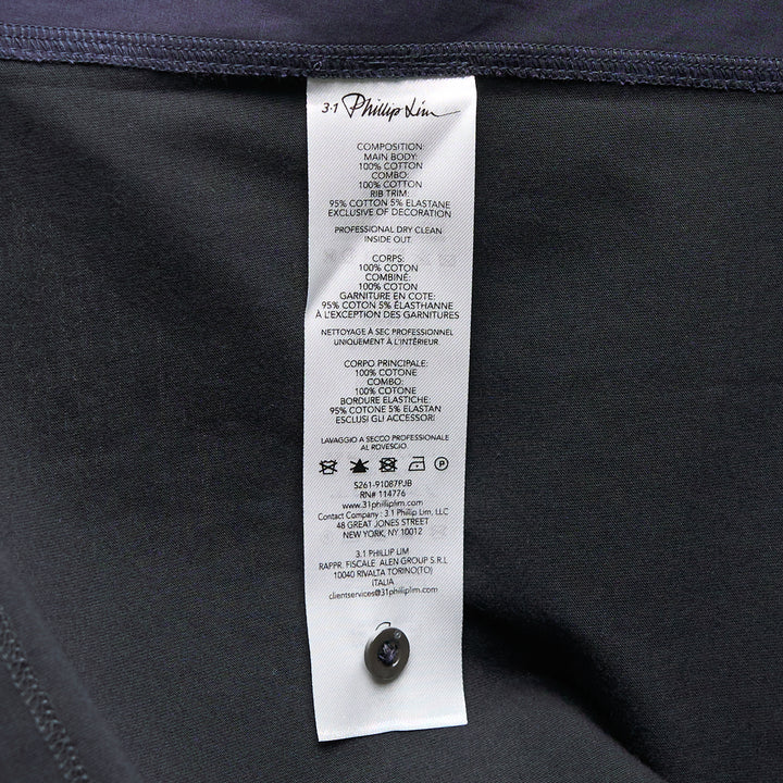 3.1 Phillip Lim Floral Applique T-Shirt Dress – Available at Club 21, Official Retailer in Singapore, Malaysia & Thailand with Global Shipping Online