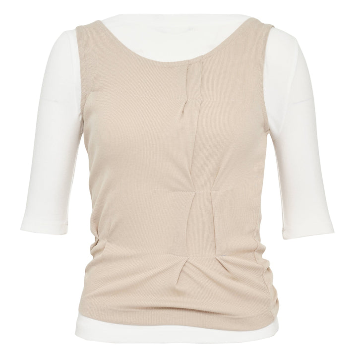 Folded Layered T-Shirt