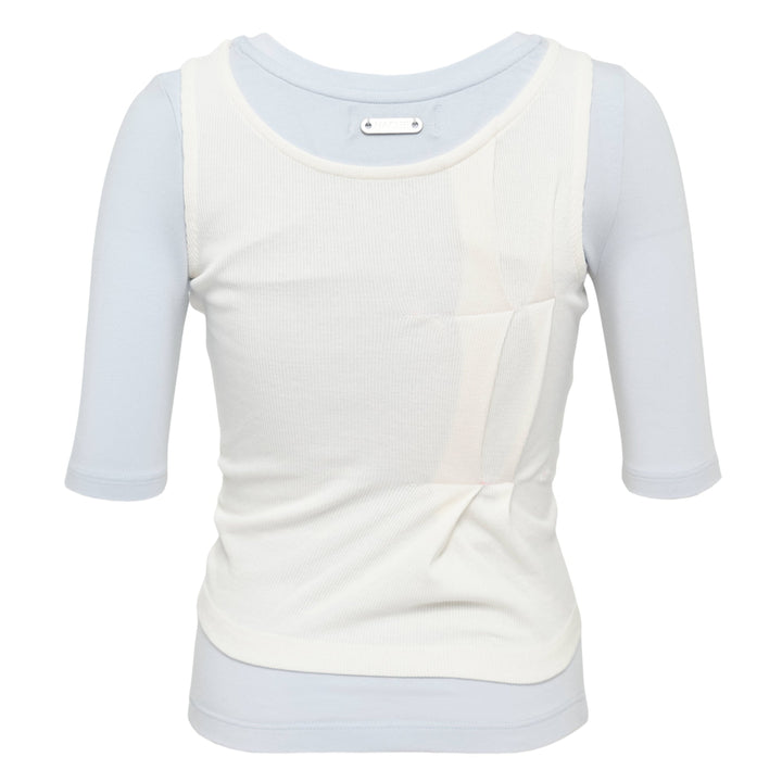 Folded Layered T-Shirt