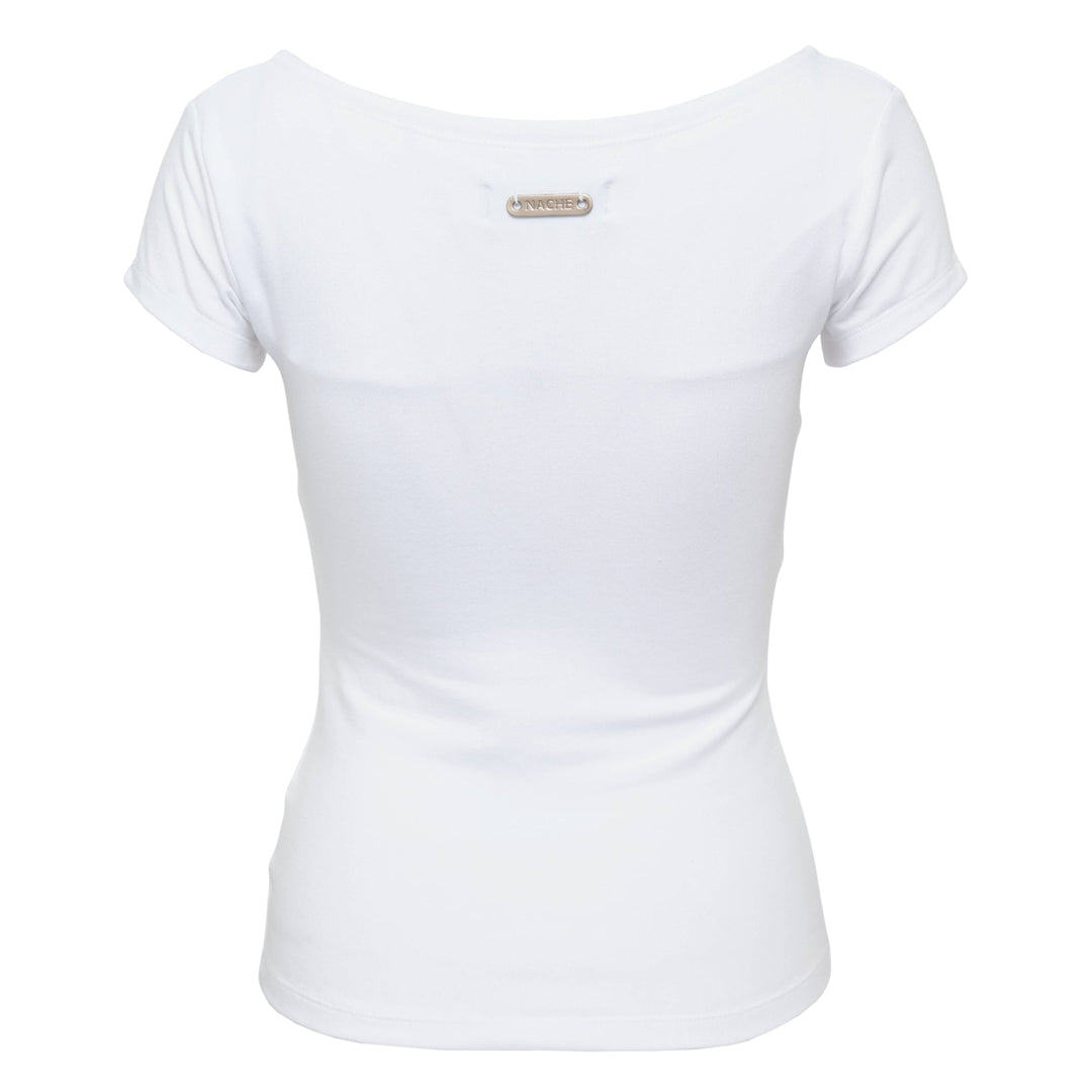 Collage Logo Printed T-Shirt