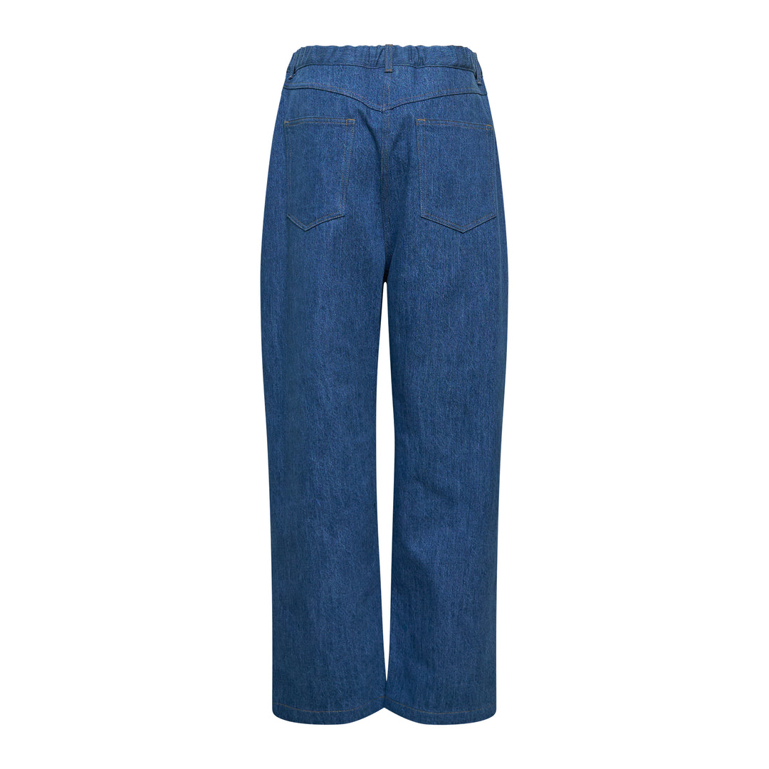 YCH Drawstring Elastic Waist Jeans – Available at Club 21, Official Retailer in Singapore, Malaysia & Thailand with Global Shipping Online