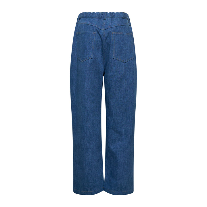 YCH Drawstring Elastic Waist Jeans – Available at Club 21, Official Retailer in Singapore, Malaysia & Thailand with Global Shipping Online