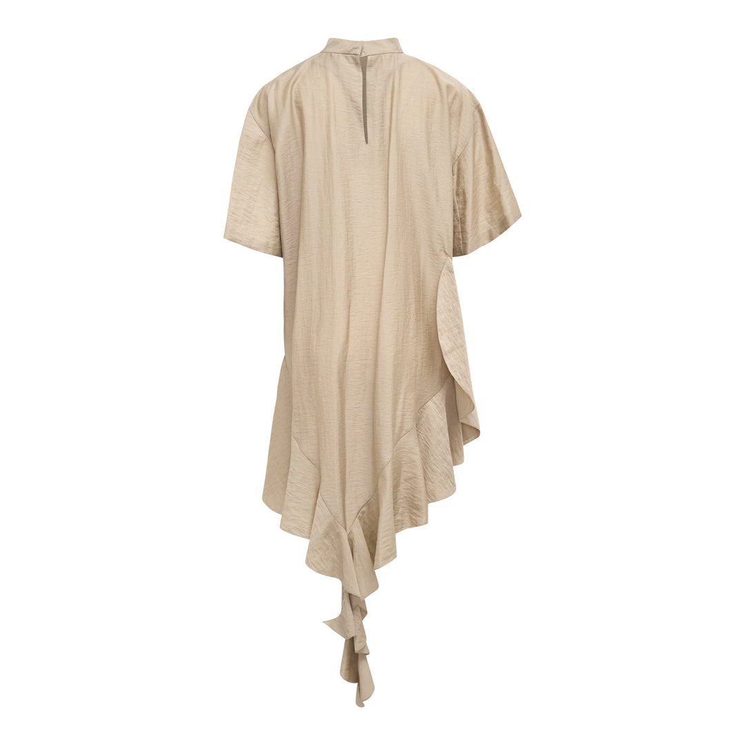 YCH Asymmetric Hem Dress – Available at Club 21, Official Retailer in Singapore, Malaysia & Thailand with Global Shipping Online
