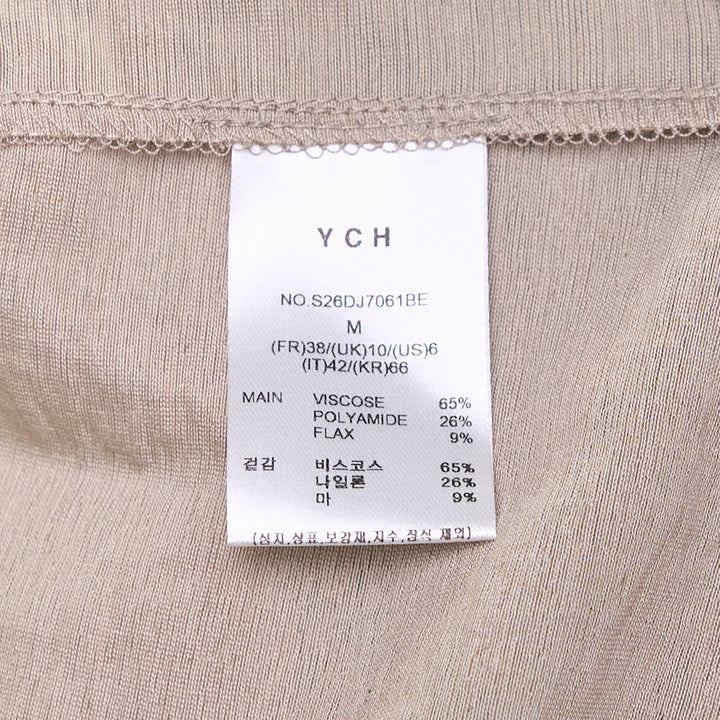 YCH Asymmetric Hem Dress – Available at Club 21, Official Retailer in Singapore, Malaysia & Thailand with Global Shipping Online