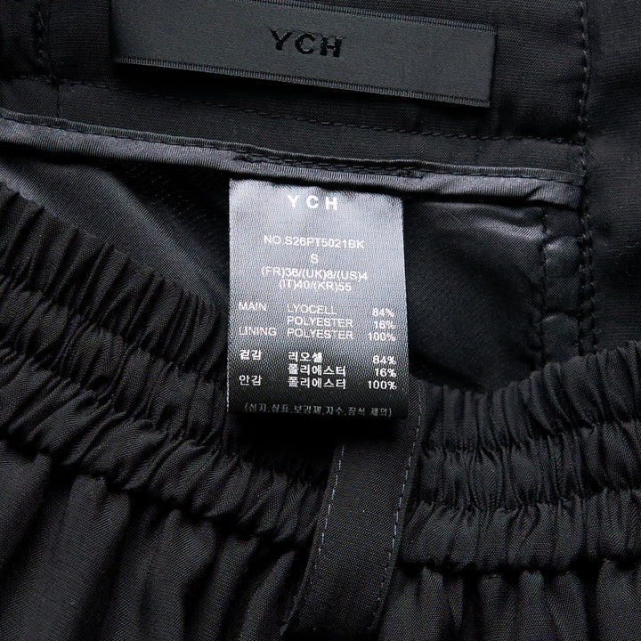 YCH Elastic Waist Loose Pants – Available at Club 21, Official Retailer in Singapore, Malaysia & Thailand with Global Shipping Online