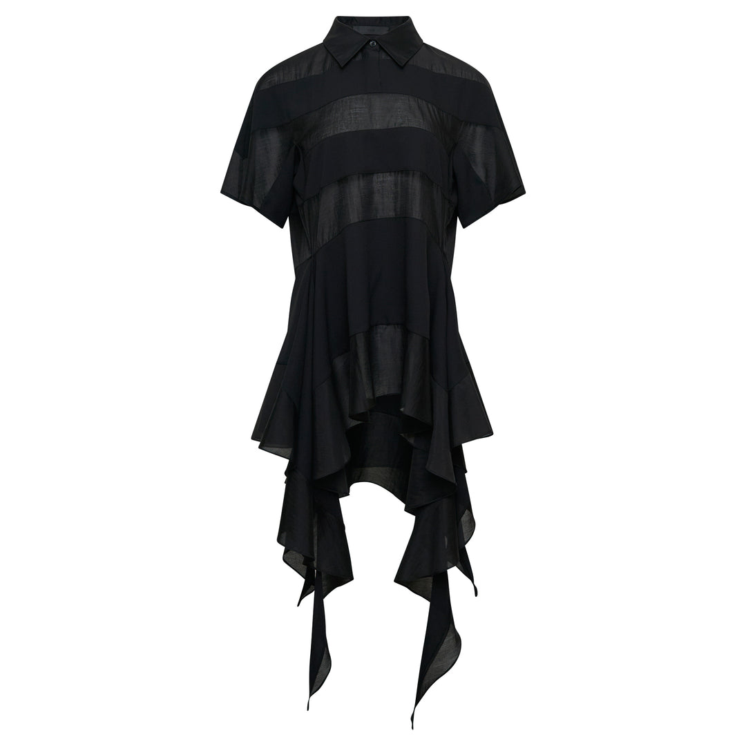 YCH Draped Hem Top – Available at Club 21, Official Retailer in Singapore, Malaysia & Thailand with Global Shipping Online
