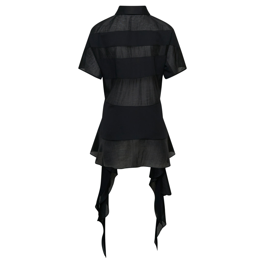 YCH Draped Hem Top – Available at Club 21, Official Retailer in Singapore, Malaysia & Thailand with Global Shipping Online