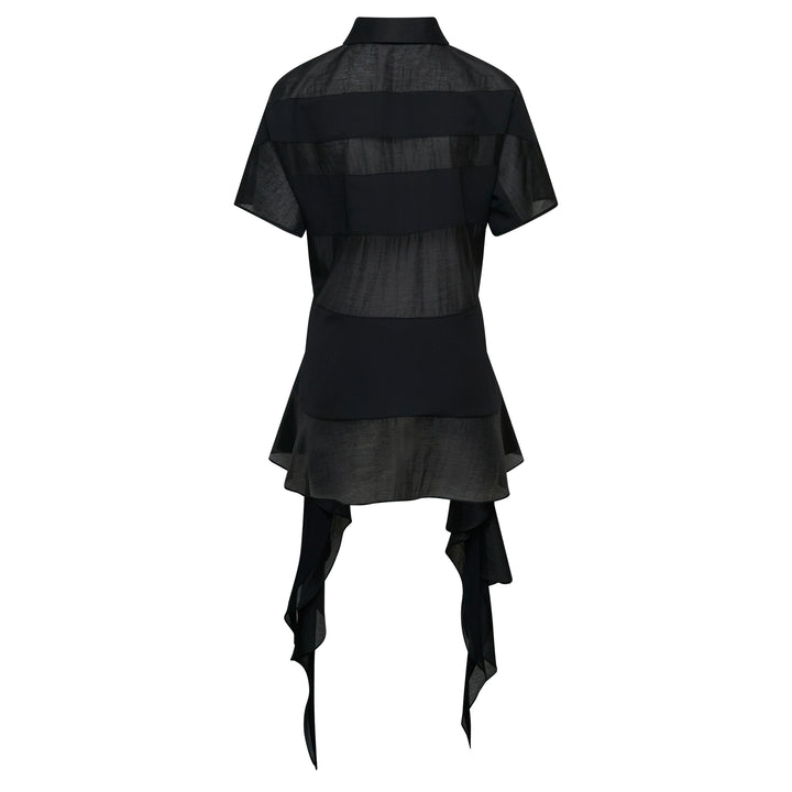 YCH Draped Hem Top – Available at Club 21, Official Retailer in Singapore, Malaysia & Thailand with Global Shipping Online