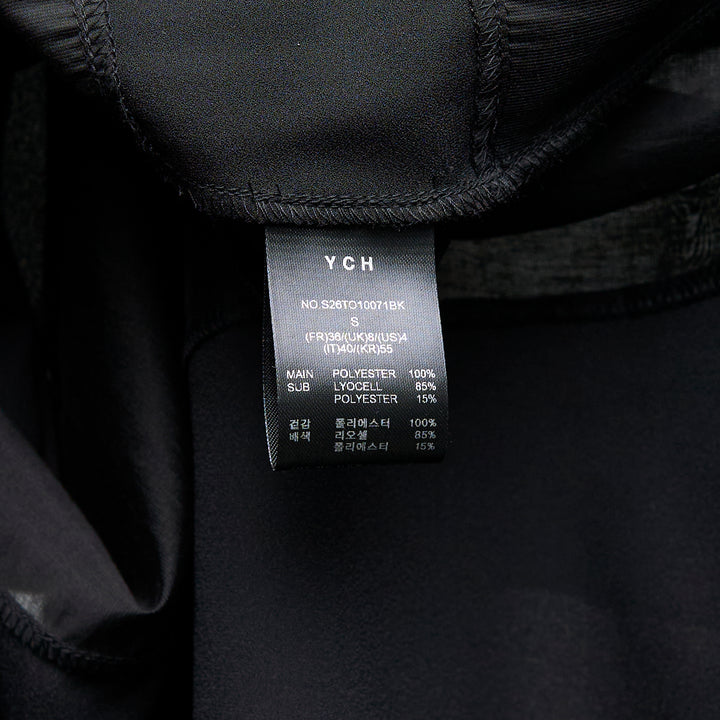 YCH Draped Hem Top – Available at Club 21, Official Retailer in Singapore, Malaysia & Thailand with Global Shipping Online