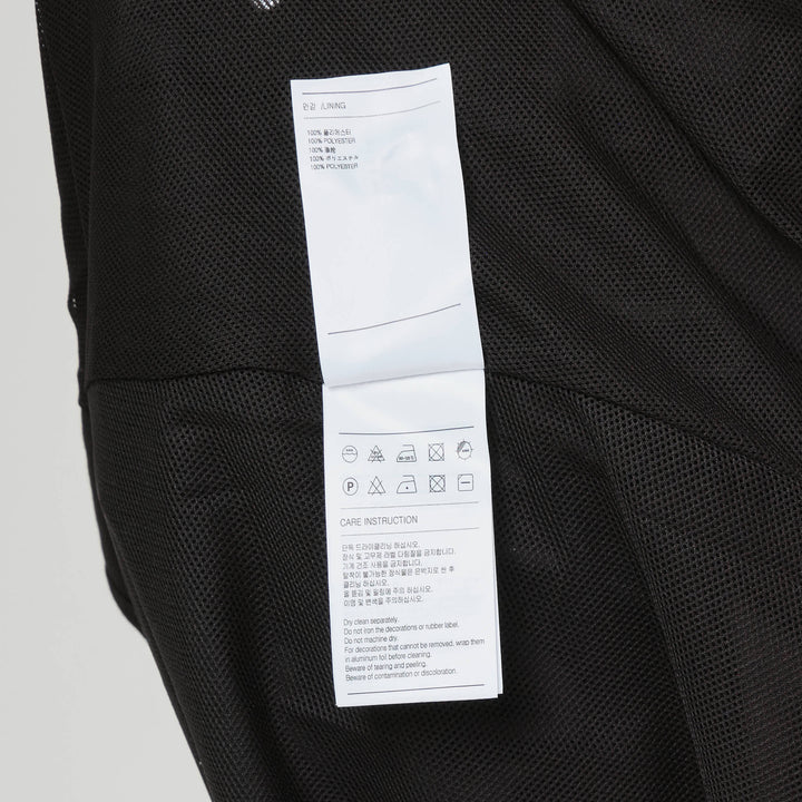 We11done Black Womens Boat Neck Top – Available at Club 21, Official Retailer in Singapore, Malaysia & Thailand with Global Shipping Online