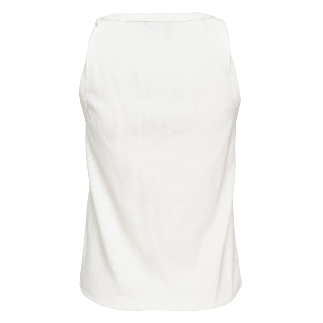 We11done Logo Sleeveless Top – Available at Club 21, Official Retailer in Singapore, Malaysia & Thailand with Global Shipping Online