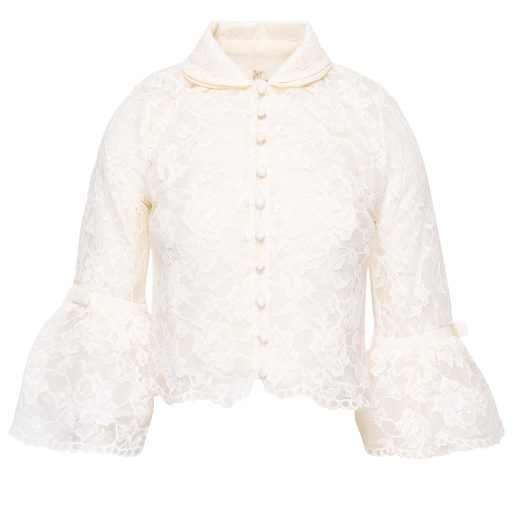 Lace Blouse
