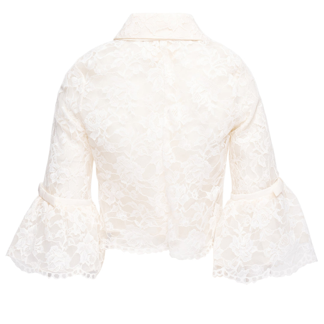 Lace Blouse