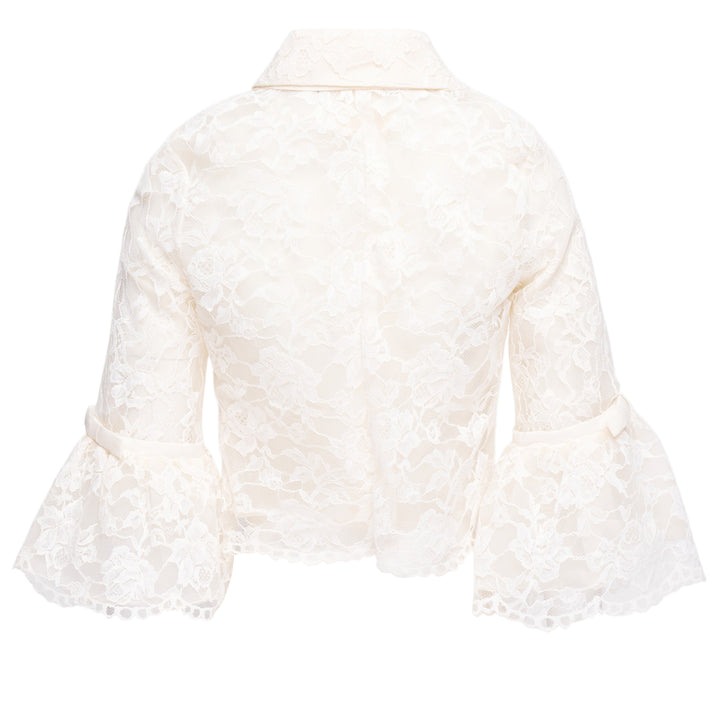 Lace Blouse