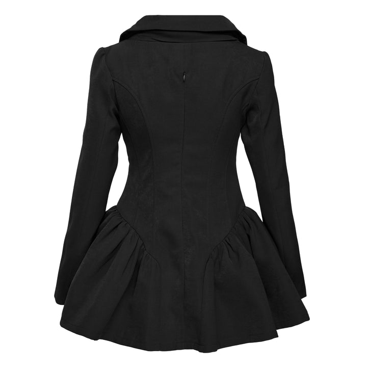 Black Long Sleeve Dress