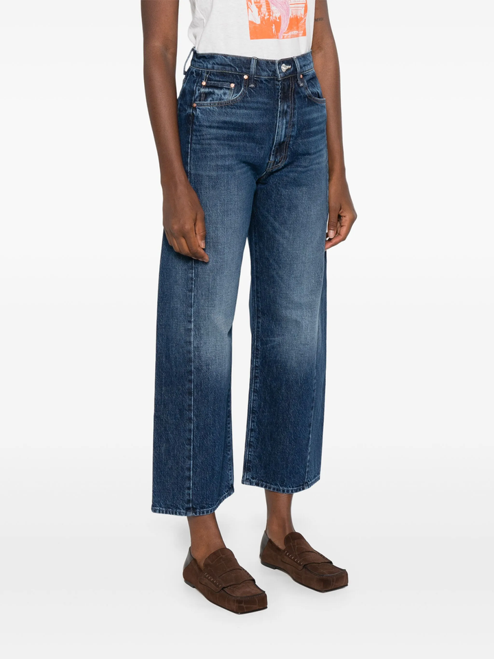 The Half-Pipe Ankle Jeans
