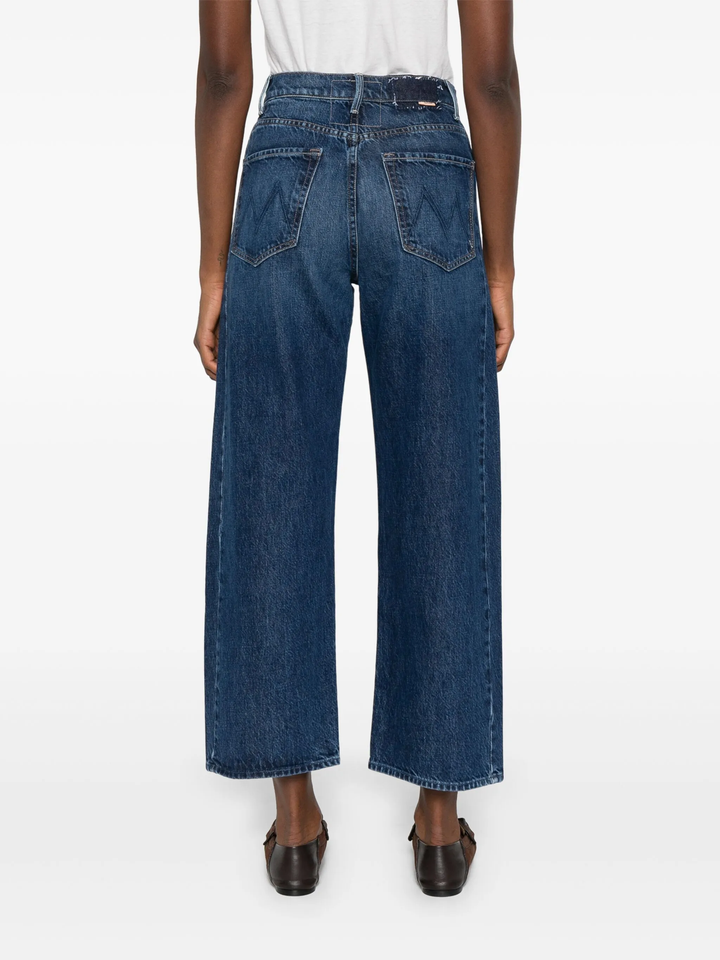 The Half-Pipe Ankle Jeans