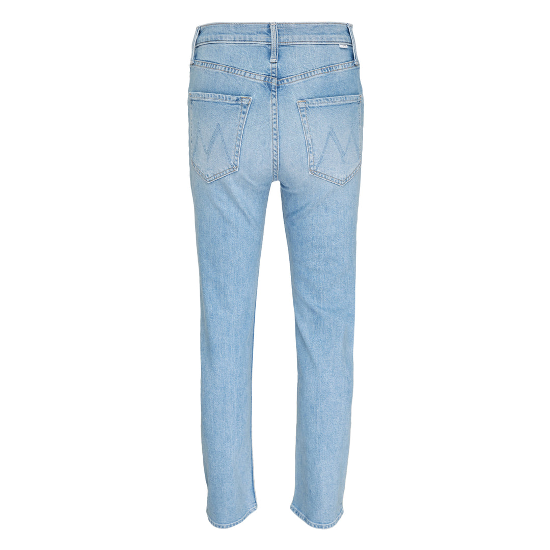 MOTHER High Waisted Rider Hover Jeans – Available at Club 21, Official Retailer in Singapore, Malaysia & Thailand with Global Shipping Online