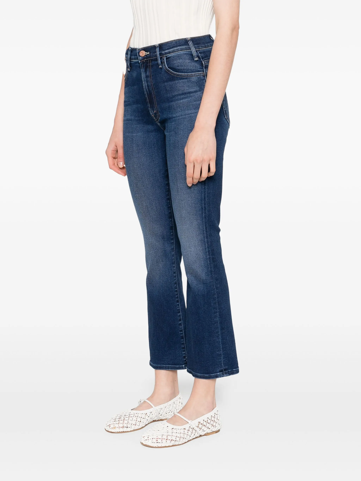 The Hustler Ankle Jeans