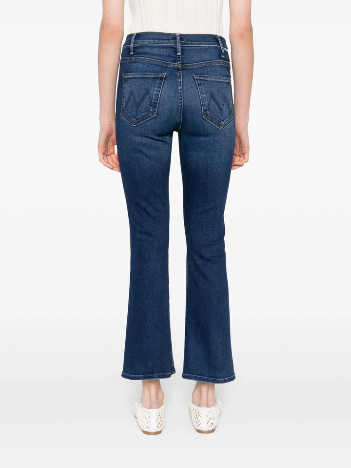 The Hustler Ankle Jeans