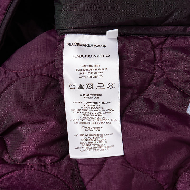 Combat Overshirt